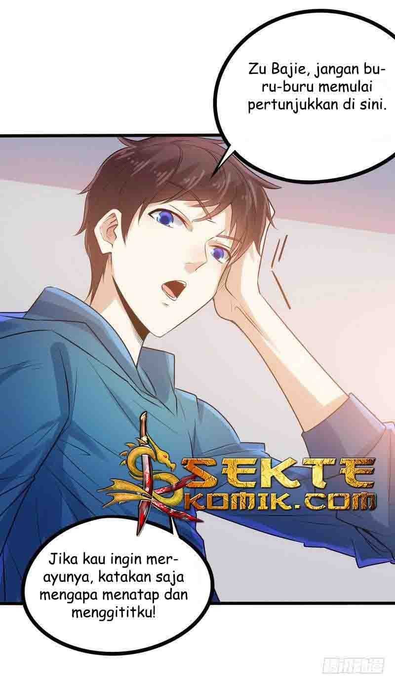 Urban Immortal Emperor Chapter 01 Gambar 25
